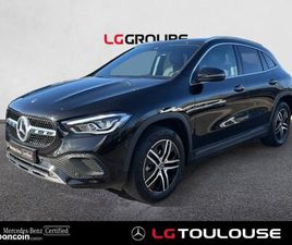 MERCEDES-BENZ GLA 250 E 160+102CH BUSINESS LINE 8G-DCT