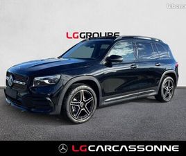 MERCEDES-BENZ GLB 200 D 150CH AMG LINE 8G-DCT