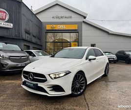MERCEDES CLASSE A A 180 MERCEDES CLASSE A 180 D AMG LINE BVM6