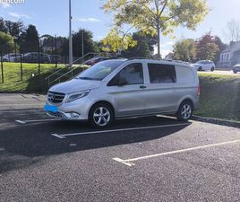 VITO 114 CDI MIXTO COMPACT SELECT