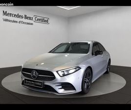 MERCEDES-BENZ CLASSE A BERLINE 200 163CH AMG LINE 7G-DCT