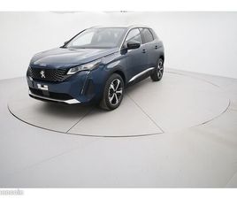 PEUGEOT 3008 GT BLUEHDI 130CH S&S EAT8