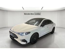 MERCEDES CLA CLA 250+ MERCEDES CLA 250+ AVEC TECHNOLOGIE EQ AMG LINE