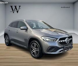 MERCEDES GLA 250 E BUSINESS LINE