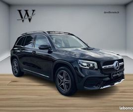 MERCEDES GLB 200 AMG LINE