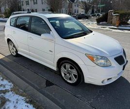 2006 PONTIAC VIBE