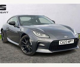 TOYOTA GR86 2.4 BOXER D-4S EURO 6 2DR