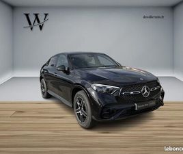 MERCEDES GLC COUPÉ 300 E HYBRID EQ 4MATIC AMG LINE + 3