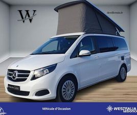 MERCEDES MARCO POLO 220 D 4-MATIC - 7G-TRONIC 5 PLACES CAMPINGS CAR