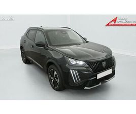 PEUGEOT 2008 PEUGEOT 2008 HYBRID 145 E-DCS6 ALLURE