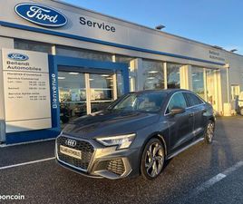 AUDI A3 BERLINE 35 TDI 150 S TRONIC 7