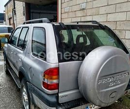 OPEL FRONTERA 2.2 DTI LIMITED