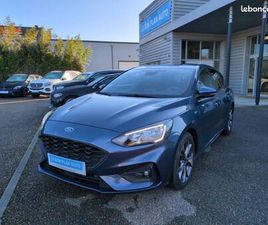 FORD FOCUS 1.0 ECOBOOST 125CH ST-LINE