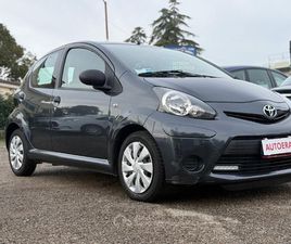 TOYOTA AYGO 1.0 12V VVT-I 5P. COOL SODA CONN.