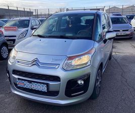 CITROEN C3 PICASSO 1.6 HDI TENDANCE