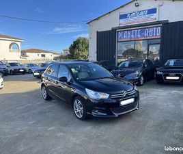 CITROEN C4 CITROEN C4 1.6 E-HDI110 FAP EXCLUSIVE + BMP6 5P