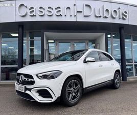 MERCEDES-BENZ GLA 200 D 150CH AMG LINE 8G-DCT
