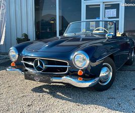 MERCEDES SL 190 SL MERCEDES-BENZ 190 SL - 1955