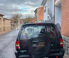 OPEL FRONTERA 2.2 DTI SPORT