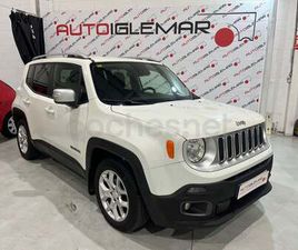 JEEP RENEGADE 1.6 MJET LIMITED 4X2 DDCT E6