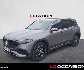 MERCEDES-BENZ EQB 250+ 190CH