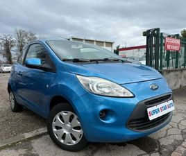 FORD KA 1.2L 70CV TREND PACK CLIM 3P 2010