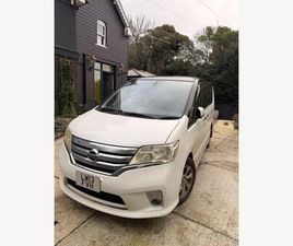 2.0 SLX MPV 5DR PETROL MANUAL (124 BHP)