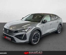 PEUGEOT 408 PEUGEOT 408 HYBRID 145CH GT E-DCS6