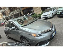 TOYOTA AURIS AURIS 1.8H COOL CVT