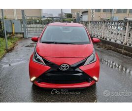 TOYOTA PORTE 5 PORTE