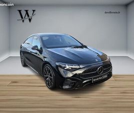 MERCEDES CLA COUPE 200 AMG LINE