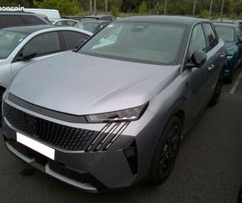 PEUGEOT 3008 1.2I HYBRID -145 - BV E-DCS6 III GT
