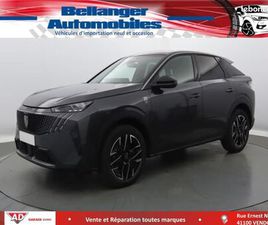 PEUGEOT 3008 PEUGEOT 3008 III GT HYBRID 145CH E-DSC6 NEUF 2025 -35%