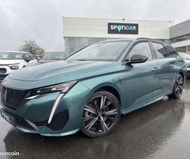 PEUGEOT 308 SW PHEV 180 GT E-EAT8 FULL OPTIONS / CUIR + TOIT OUVRANT + HIFI FOCAL + VISION 360