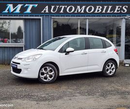 CITROEN C3 1.4 E-HDI70 AIRDREAM CONFORT BMP5