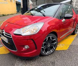 CITROEN DS3 1.6 E-HDI 115 AIRDREAM SPORT CHIC BV6