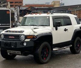 4.0 4WD HUGE OFF-ROAD SPECS ULEZ AUTO