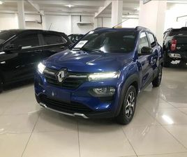 RENAULT KWID RENAULT KWID OUTSIDER 1.0 FLEX 12V 5P MEC. 2023
