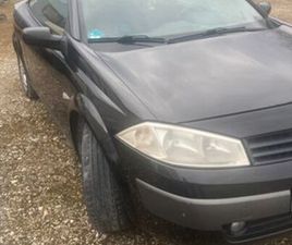 RENAULT MEGANE COUPÉ-CABRIOLET PRIVILEGE 2.0 16V EXP...