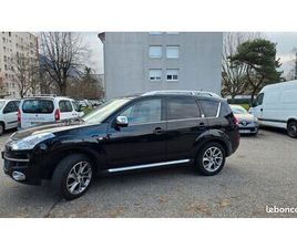 CITROEN C-CROSSER CITROËN C-CROSSER 2010