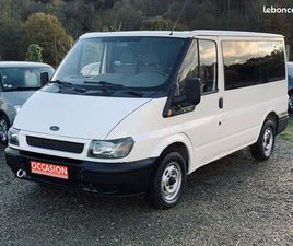 FORD TRANSIT/TOURNEO 2000 TRACTION 2.0 TDDI COMBI COURT 85CV RÉVISER ET GARANTIE