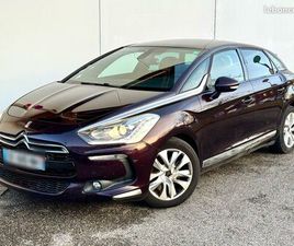 CITROËN DS5 2.0 BLUEHDI 180 BVA EXECUTIVE
