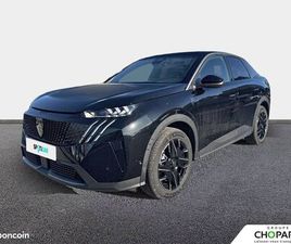 PEUGEOT 3008 HYBRID 145 E-DCS6 GT