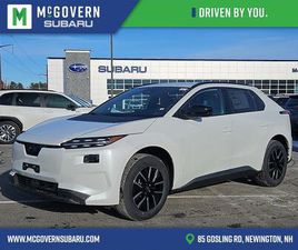 SUBARU SOLTERRA NEW 2026 SUBARU SOLTERRA PREMIUM