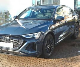 AUDI Q8 E-TRON 55 AUDI Q8 E-TRON 55 114 KW/H S-LINE