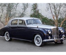 1956 BENTLEY S1 FOR SALE