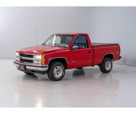 CHEVROLET C/K 1500 1997 CHEVROLET C/K 1500 FOR SALE