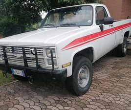 CHEVROLET M 1008 K30 EX ESERCITO AMERICANO