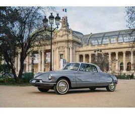 CITROEN DS GRAND PALAIS