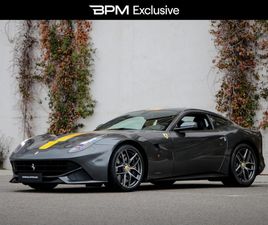 FERRARI F12 OCCASION FERRARI F12 BERLINETTA V12 6.3 740CH REF 6974